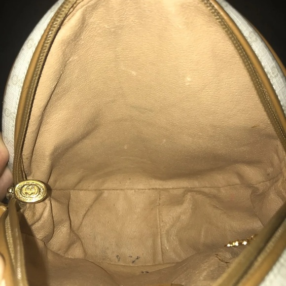 Gucci canteen crossbody purse vintage - Picture 5 of 8